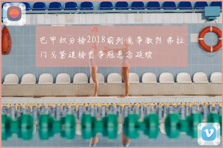巴甲积分榜2018前列竞争激烈 弗拉门戈紧追榜首争冠悬念延续